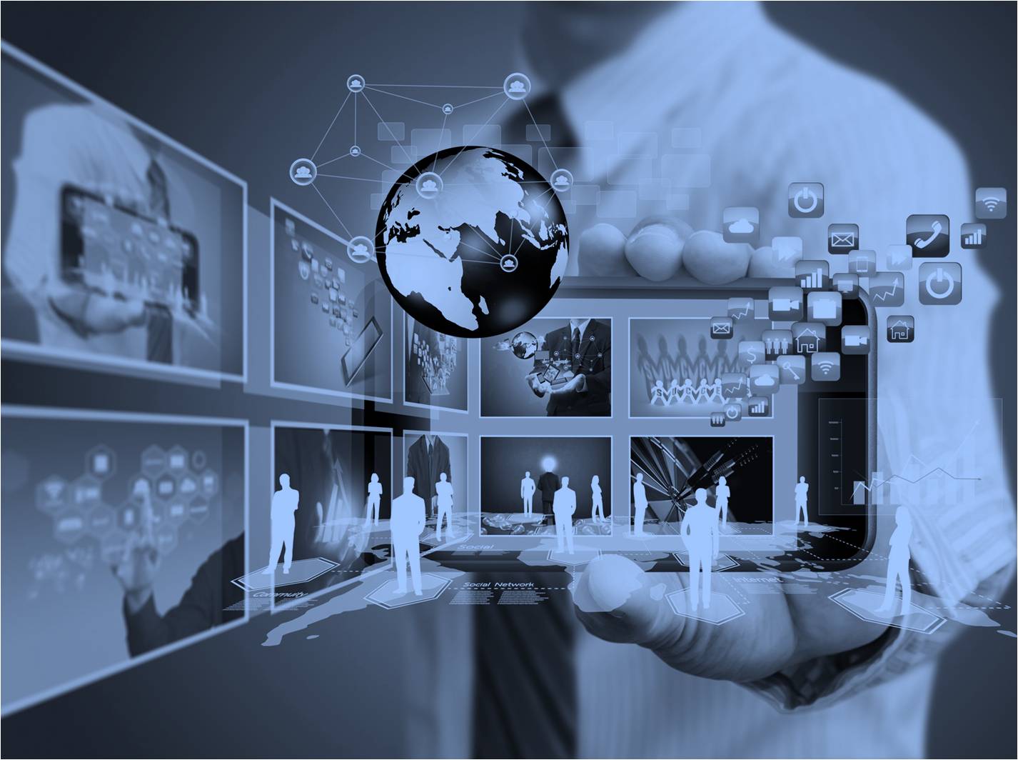 E technologies презентация